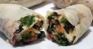 spring rolls