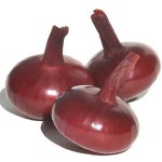 onion red marble