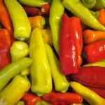 pepper hungarian wax